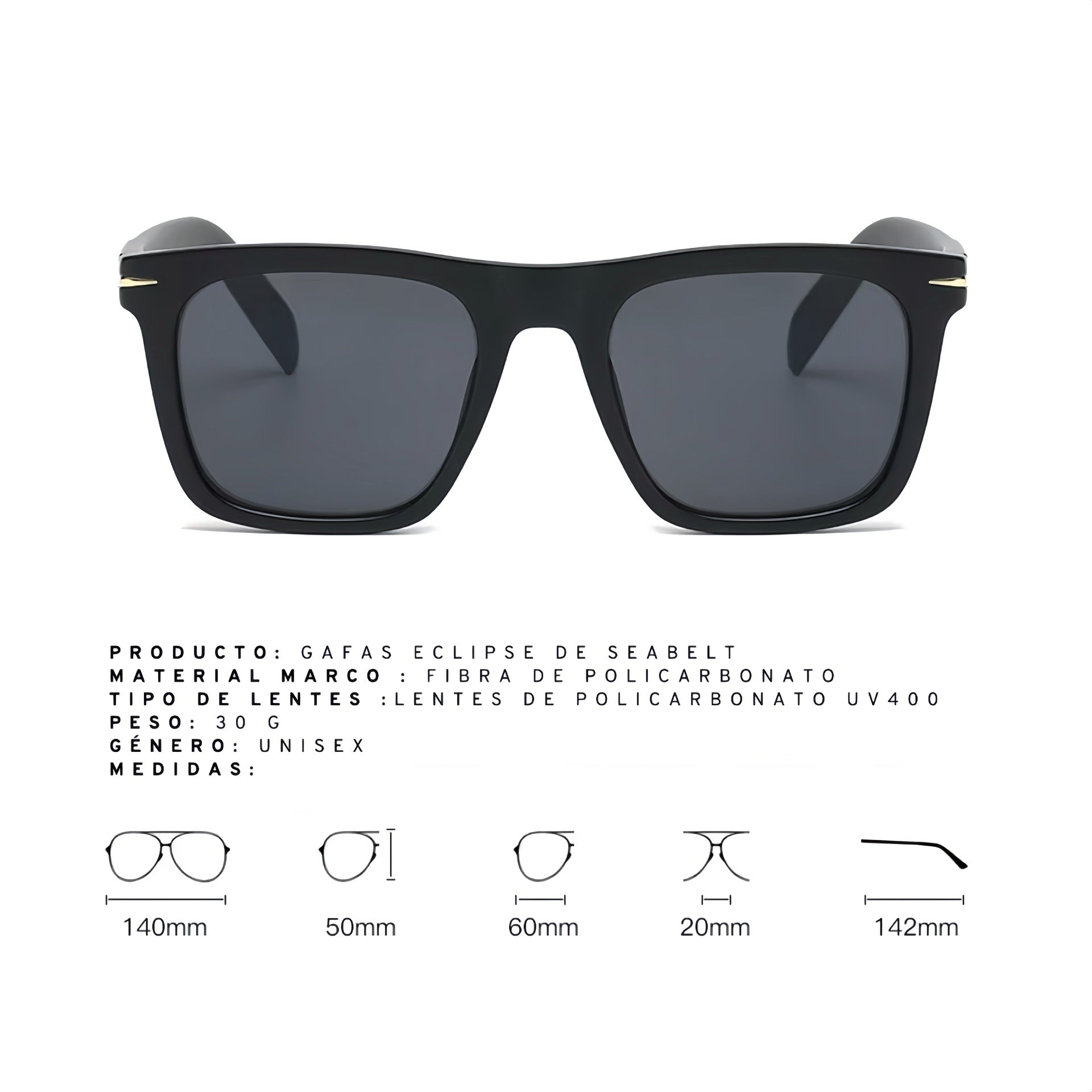 ECLIPSE NEGRO