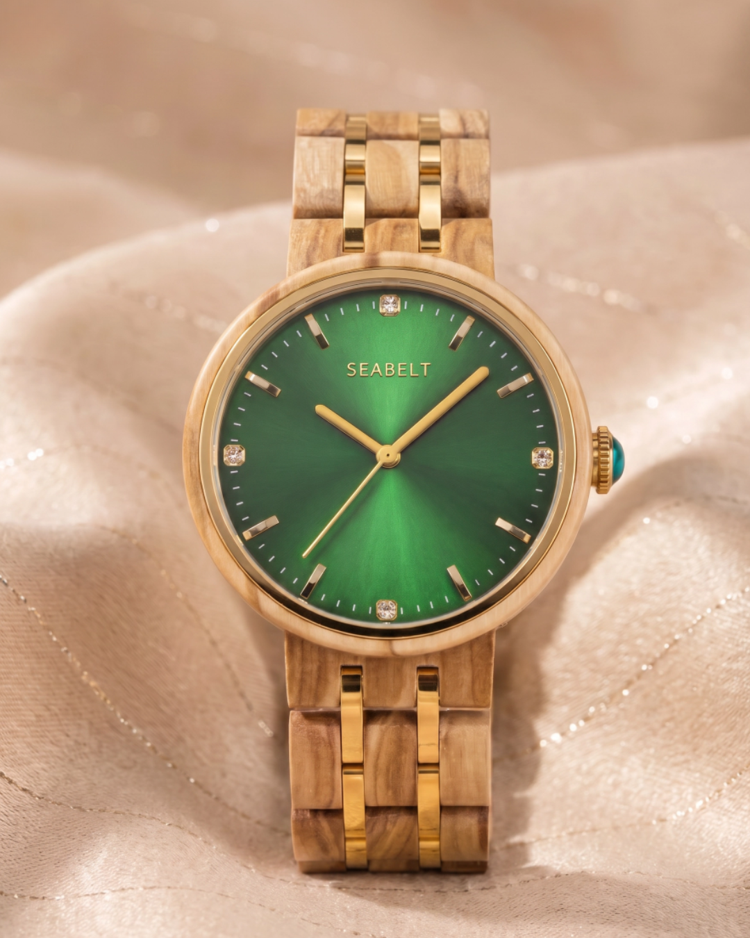COLIBRÍ VERDE