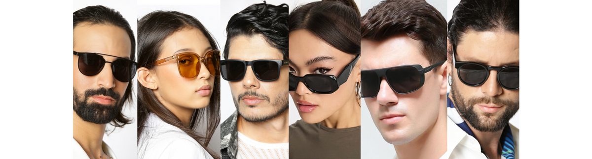 SEABELT | Gafas modernas y contemporáneas