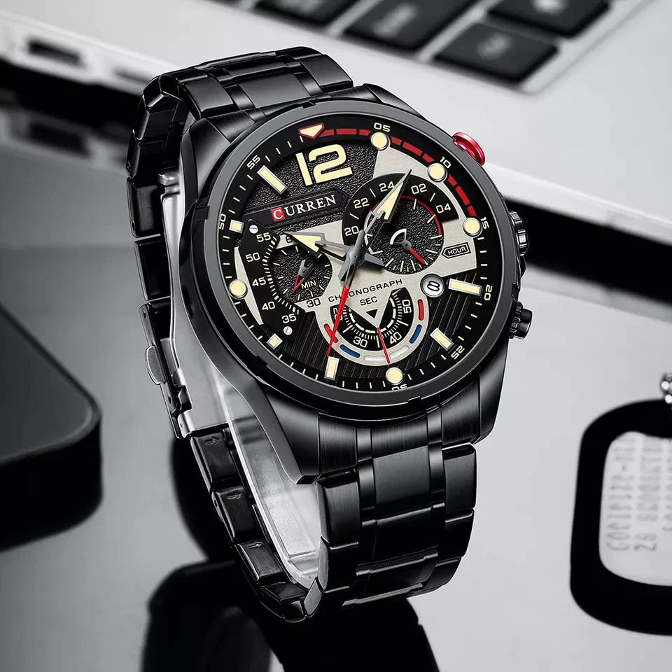 Relojes Curren y G-Force