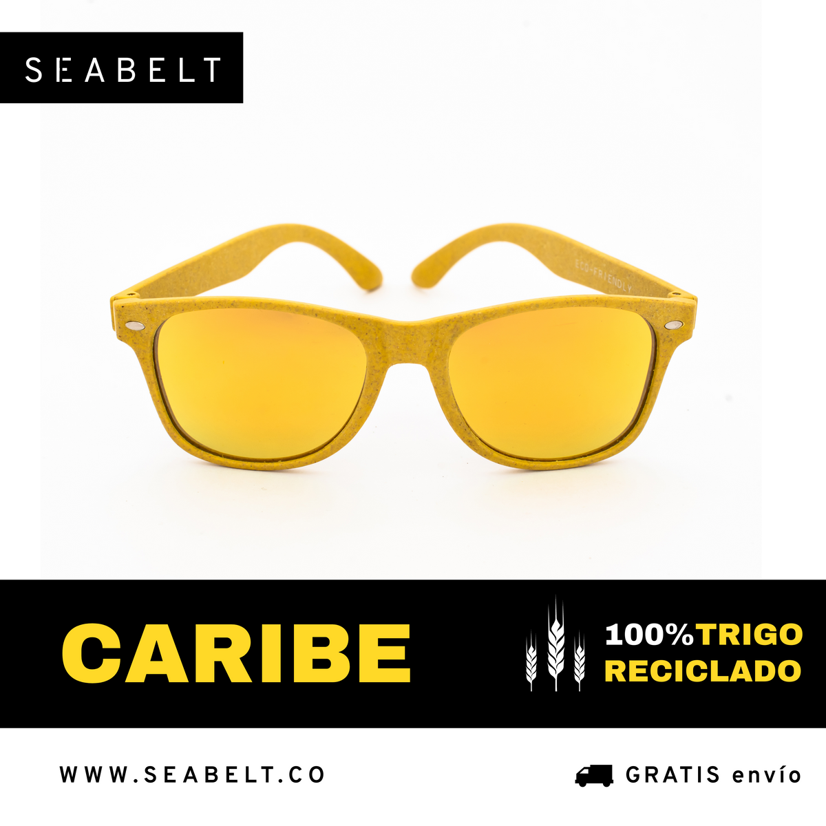 Gafas de trigo