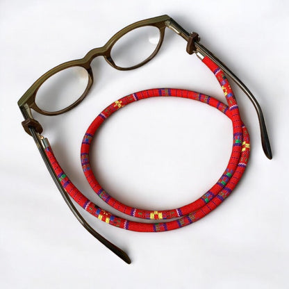 CUELGA GAFAS ÉTNICO DULCE