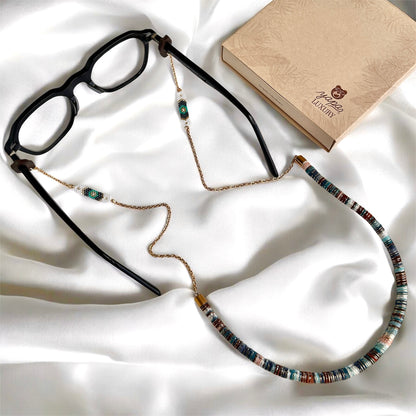 CUELGA GAFAS MIYUKI AURA