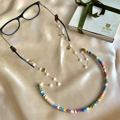 COLECCIÓN CUELGA GAFAS LUXURY