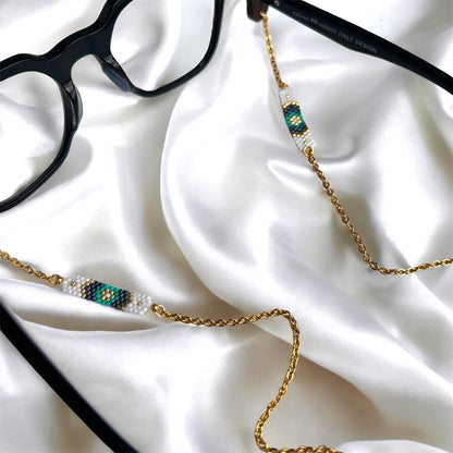 CUELGA GAFAS MIYUKI AURA