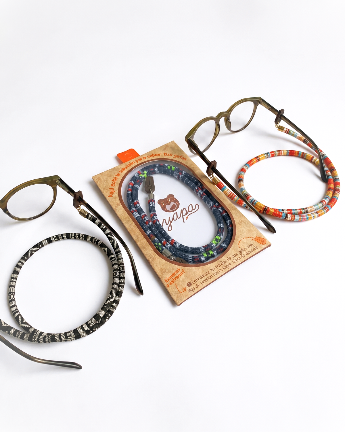 COLECCIÓN ÉTNICO