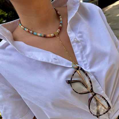 CUELGA GAFAS SINERGIA CAFE