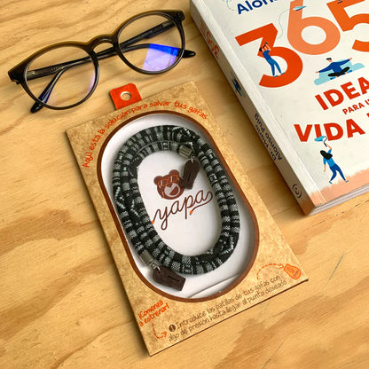 CUELGA GAFAS ÉTNICO DULCE