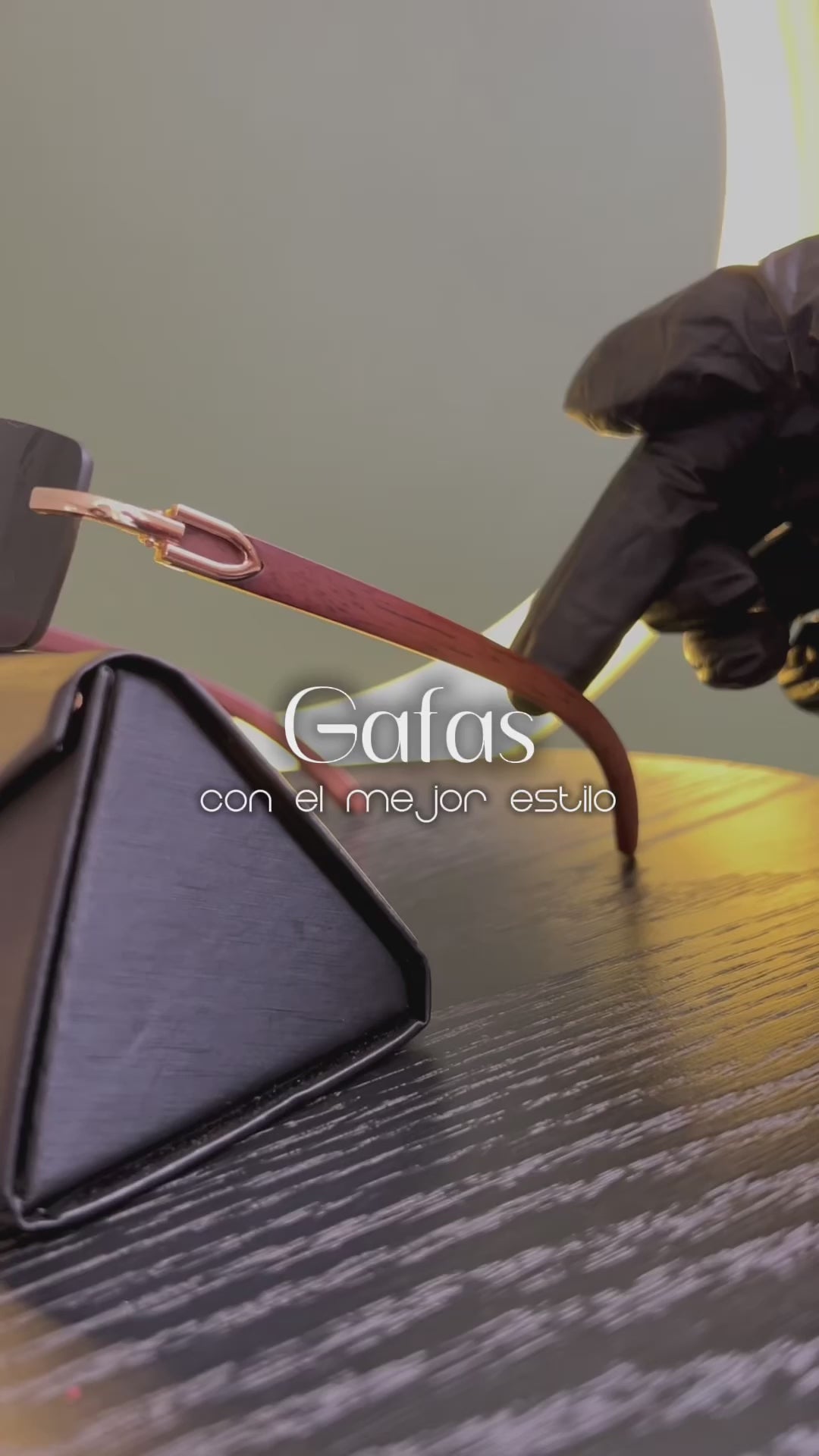 Cargar video: #color_negro
